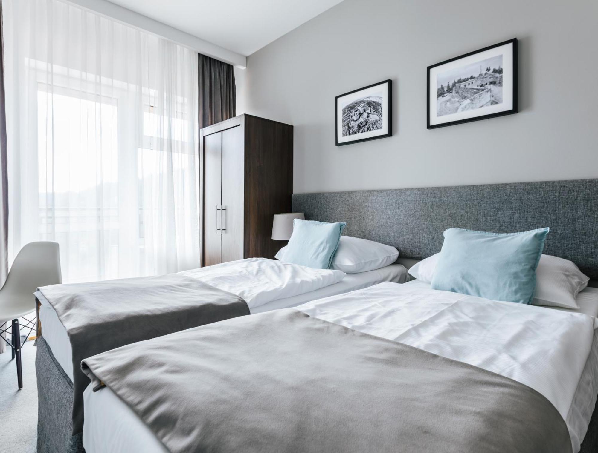 Hotel Srebrna Góra Zimmer foto