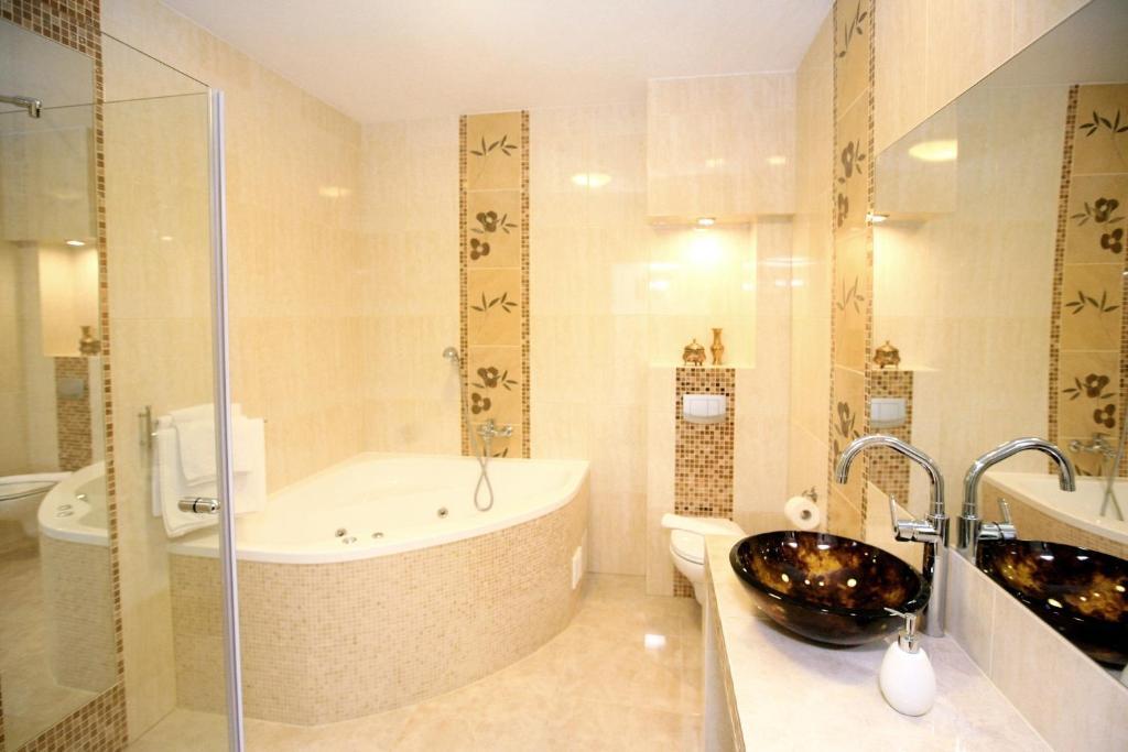 Hotel Srebrna Góra Zimmer foto